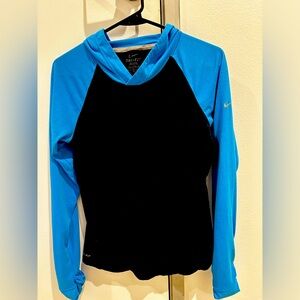 Nike Dry Fit Runners Hoodie Top